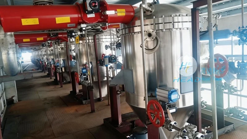Princípio de Funcionamento e Características do Manuseio de Pó de Calcário