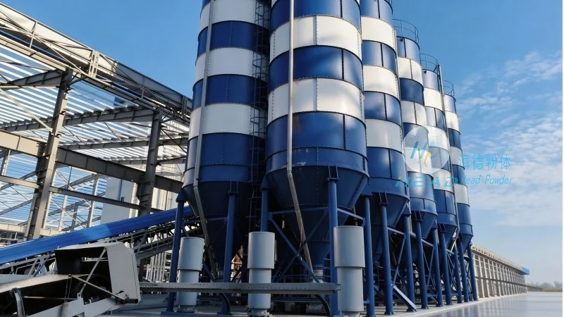 Caso de Projeto de Transporte Pneumático com Granulação de Grãos de Café em uma Empresa Alimentícia em Chengdu, Sichuan