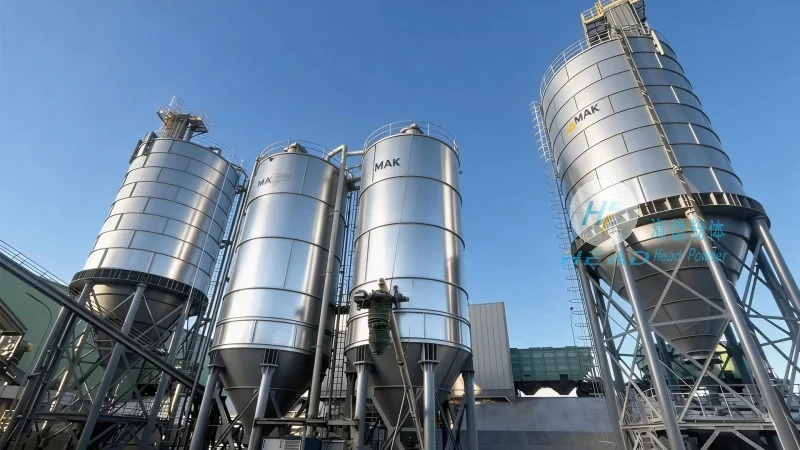 Estudo de Caso de um Projeto de Transporte Pneumático por Pressão Negativa para Remoção de Poeira e Cinzas em uma Empresa Química de Carvão em Ordos, Mongólia Interior