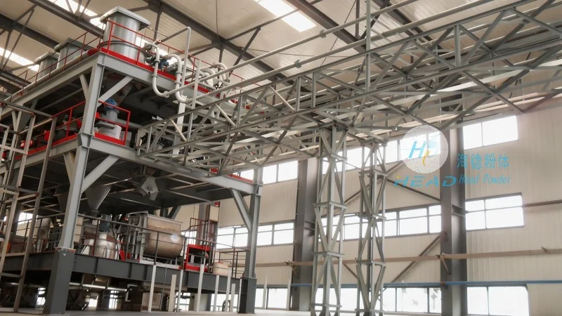 Estudo de Caso de um Projeto de Transporte Pneumático com Pressão Negativa de Alimento em Yueyang, Hunan