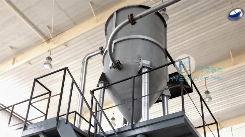 Fase Diluída de Alimentação por Transporte Pneumático