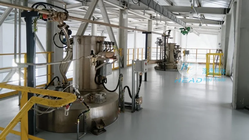 Estudo de Caso sobre Transporte Pneumático de Pressão Positiva de Farinha de Trigo para uma Empresa Alimentícia em Wuhan, Hubei Estudo de Caso sobre Transporte Pneumático de Pressão Positiva de Farinha de Trigo para uma Empresa Alimentícia em Wuhan, Hubei