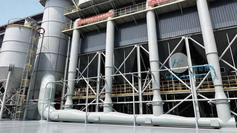 Estudo de Caso de um Projeto de Transporte Pneumático por Vácuo para Pó de Minério de Tungstênio em uma Empresa Metalúrgica em Ganzhou, Jiangxi