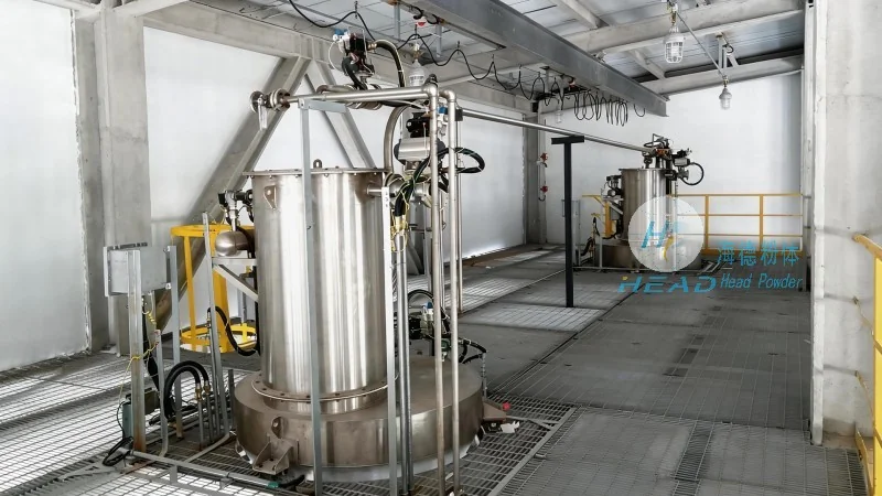 Tipos, Características e Escopos de Aplicação do Transporte por Fluxo de Ar para Methylcellulose