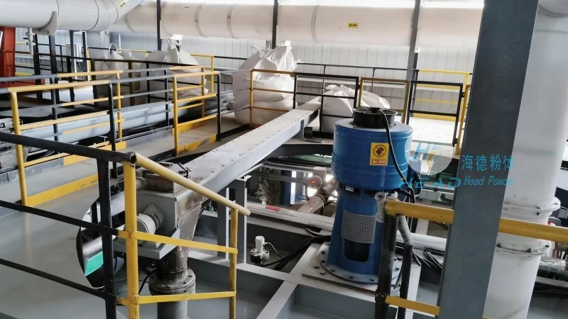 Estudo de Caso sobre Transporte Pneumático por Pressão Negativa de Casca de Sementes de Algodão em uma Empresa Têxtil em Shaoxing, Zhejiang