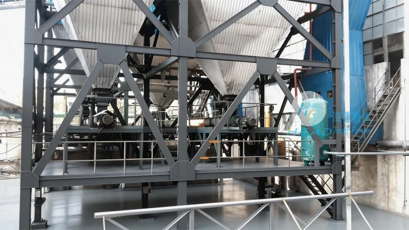 Estudo de caso do projeto de transporte pneumático de circulação de nitrogênio para pó de vitamina em uma empresa alimentícia em Suzhou, Jiangsu