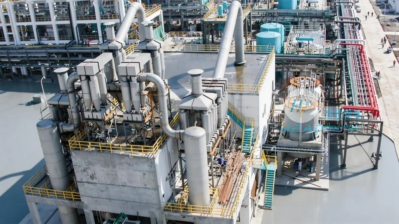 Quais são os métodos de transporte de materiais secos? Introdução ao método de transporte pneumático de materiais secos da Hyde
