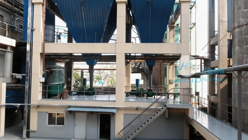 Estudo de Caso do Projeto de Transporte Pneumático de Fase Densa de Cliques de Cimento para uma Empresa de Materiais de Construção em Xiangyang, Hubei
