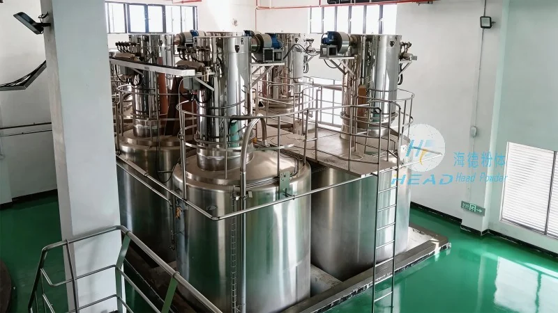 Estudo de Caso sobre o Transporte Pneumático de Fase Densa de Micropós de Silício de Grau Eletrônico para uma Empresa de Semiconductores em Xangai