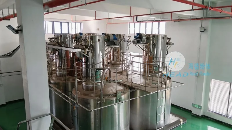 Estudo de Caso de um Projeto de Transporte Pneumático Híbrido de Cimento em uma Empresa de Materiais de Construção em Urumqi, Xinjiang