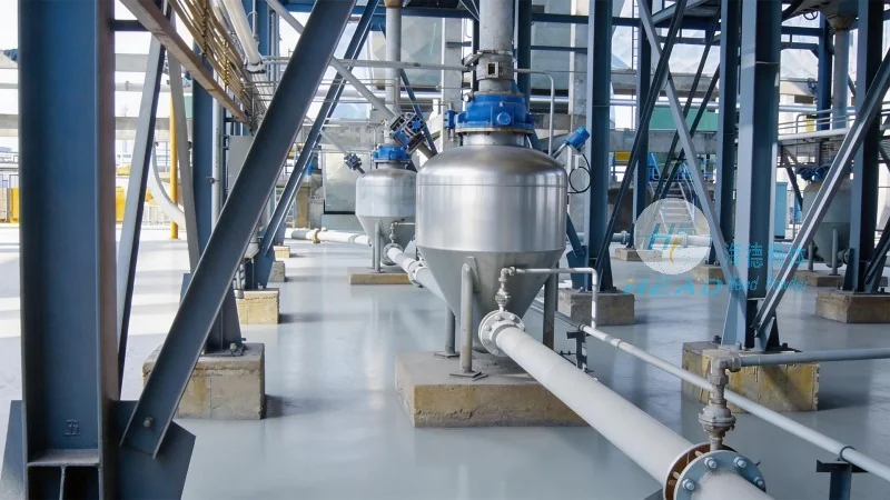 Estudo de Caso sobre Transporte Pneumático em Fase Diluída de Casca de Sementes de Algodão para uma Empresa de Grãos e Óleo em Nanchong, Sichuan