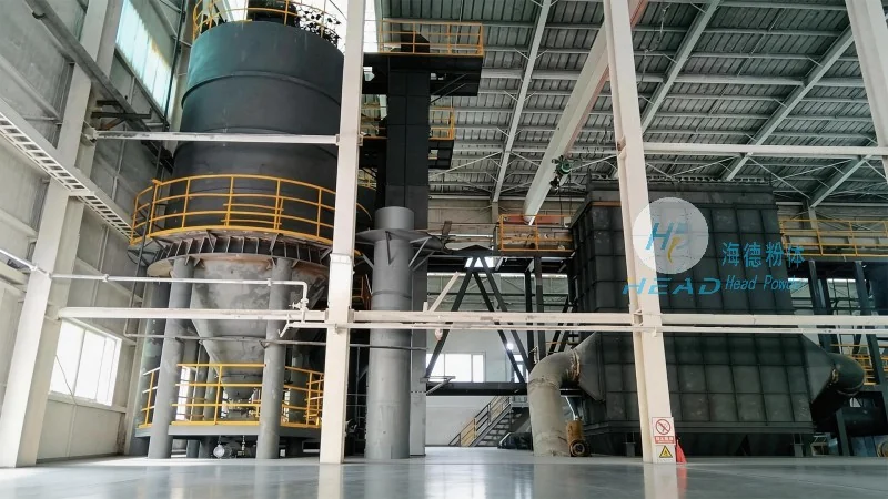 Estudo de Caso sobre Transporte Pneumático de Fase Densa de Pó de Alumínio para uma Empresa Química em Jiangmen, Guangdong