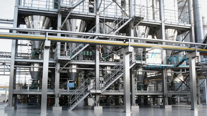 Estudo de Caso do Projeto de Transporte Pneumático por Vácuo para Pó de Grãos de Destilador em uma Empresa de Bebidas Alcoólicas em Zunyi, Guizhou