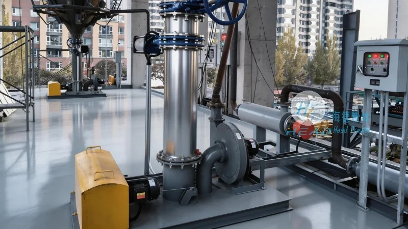 Estudo de Caso de Projeto de Transporte Pneumático Mista para Pó de Talco em uma Empresa de Fiação de Papel em Baoding, Hebei