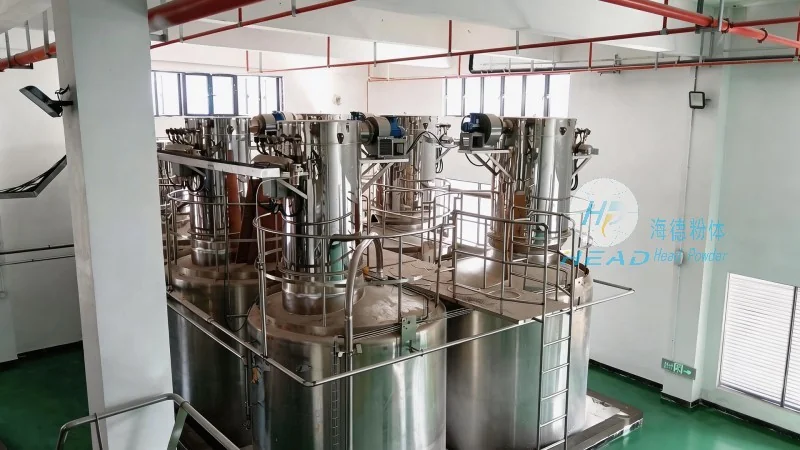 Estudo de Caso do Projeto de Transporte Pneumático de Fase Densa para Pó de Carboneto de Silício em uma Empresa de Materiais Novos em Wuhan, Hubei