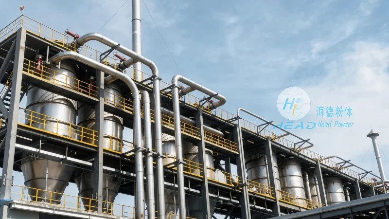 Quais são os métodos de transporte de cimento? Introdução ao método de transporte pneumático da Haide Cement