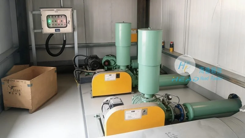 Estudo de Caso do Projeto de Transporte Pneumático de Nitrogênio para a Reciclagem de Pó de Baterias de Lítio em uma Empresa Automotiva em Xiangyang, Hubei