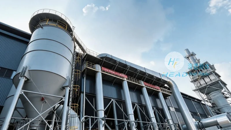 Projeto de Transporte Pneumático Híbrido para Micropós de Silício em uma Empresa Eletrônica em Suzhou, Jiangsu