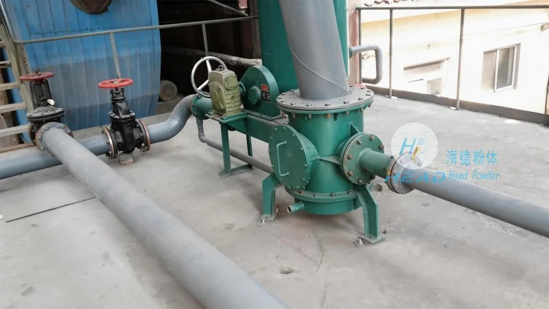 Estudo de Caso sobre Transporte Pneumático Híbrido de Lote de Vidro para uma Empresa de Vidro em Luoyang, Henan Estudo de Caso sobre Transporte Pneumático Híbrido de Lote de Vidro para uma Empresa de Vidro em Luoyang, Henan