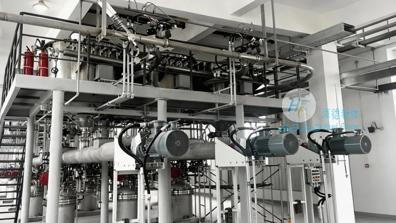 Princípio da Denitrificação - Equipamento de Transporte Pneumático de Ureia