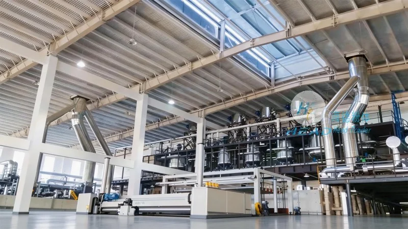 Estudo de Caso sobre Transporte Pneumático de Fase Densa de Dióxido de Titânio para uma Empresa de Materiais Novos em Zhuhai, Guangdong