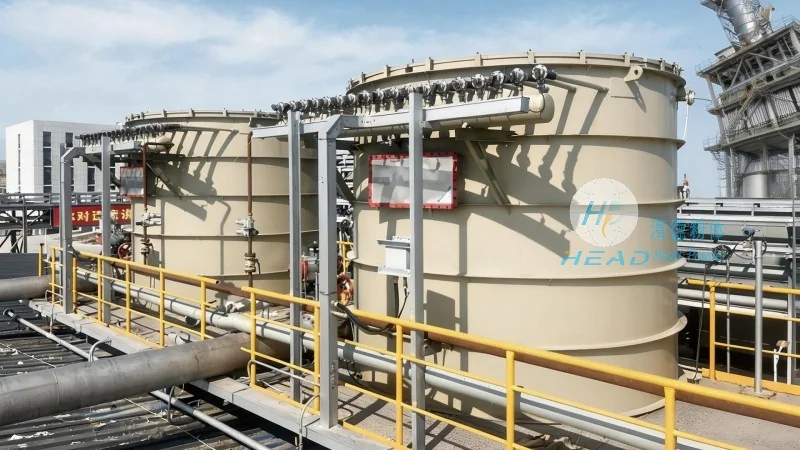 Bolas de vidro em fase densa, transporte pneumático