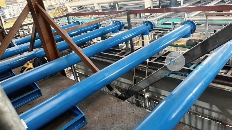 Estudo de Caso de um Projeto de Transporte Pneumático com Circulação de Nitrogênio para Pó de Anodo de Grafita em uma Empresa de Baterias de Lítio em Hefei, Anhui