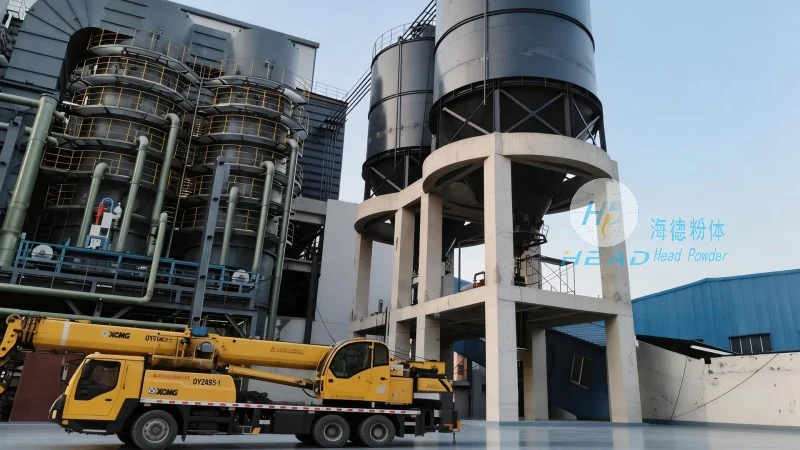 Estudo de Caso de um Projeto de Transporte Pneumático por Pressão Negativa com Pó de Madeira para uma Empresa de Painéis em Linyi, Shandong