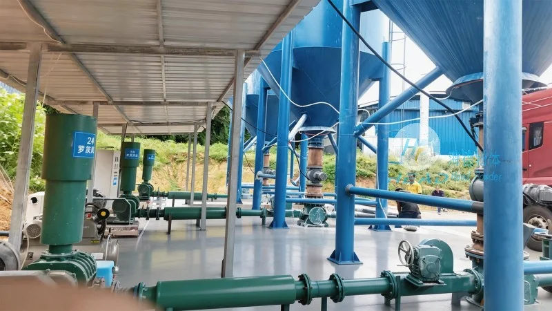 Princípio de Funcionamento e Características do Equipamento de Manuseio de Materiais de Açúcar Pardo
