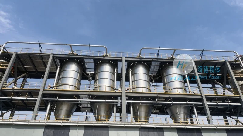 Estudo de Caso sobre Transporte Pneumático de Pressão Positiva de Pó de Cimento para uma Empresa de Materiais de Construção em Quanzhou, Fujian